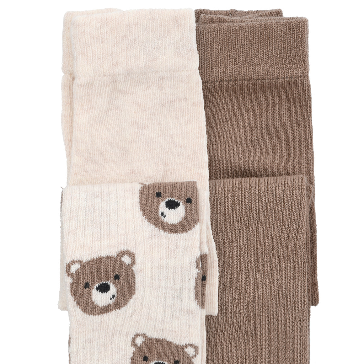 2 Baby Leggings im Set