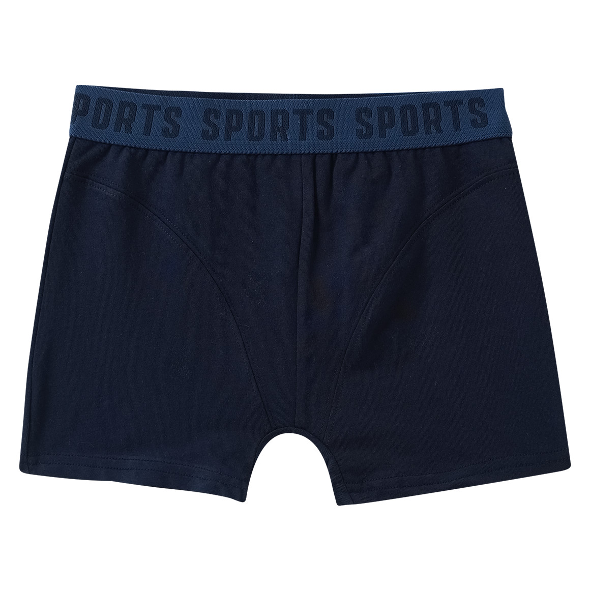 3 Jungen Boxer mit elastischem Webbund