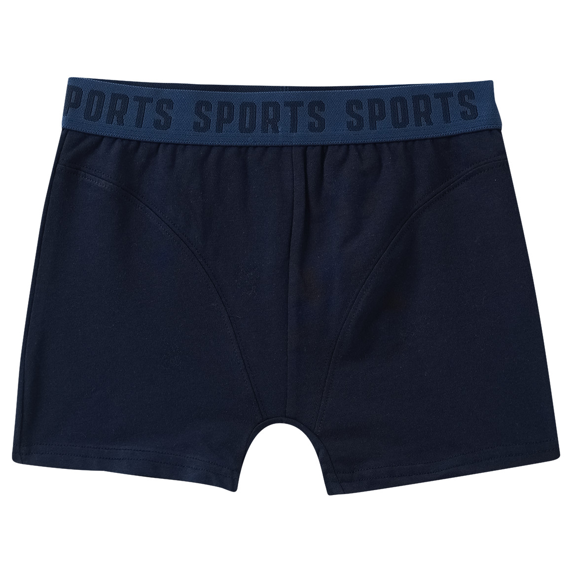 3 Jungen Boxer mit elastischem Webbund