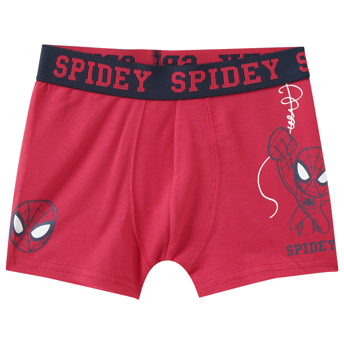 2 MARVEL Spidey-boxershorts