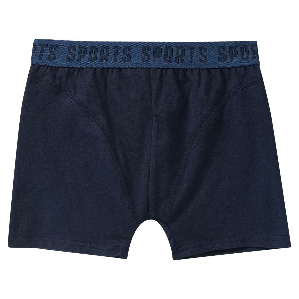 5 Jungen Boxer mit elastischem Webbund