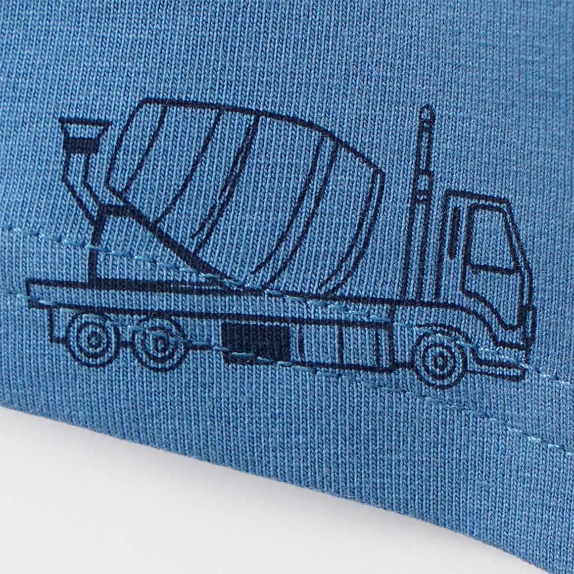 5 Jungen Boxer mit elastischem Webbund