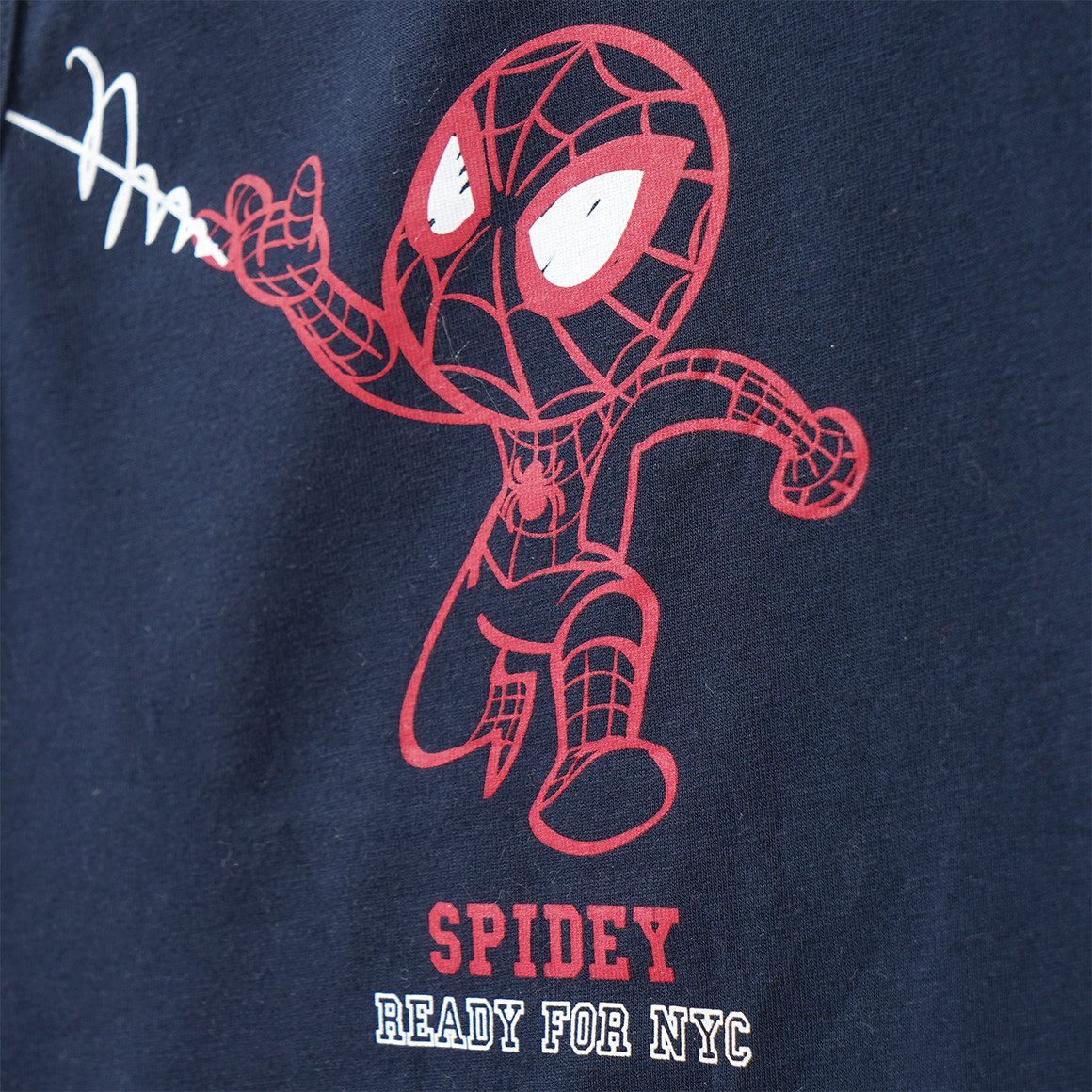 2 MARVEL Spidey-onderhemden