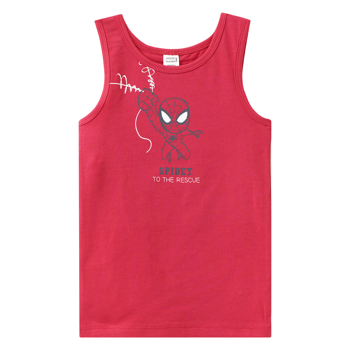 2 MARVEL Spidey-onderhemden