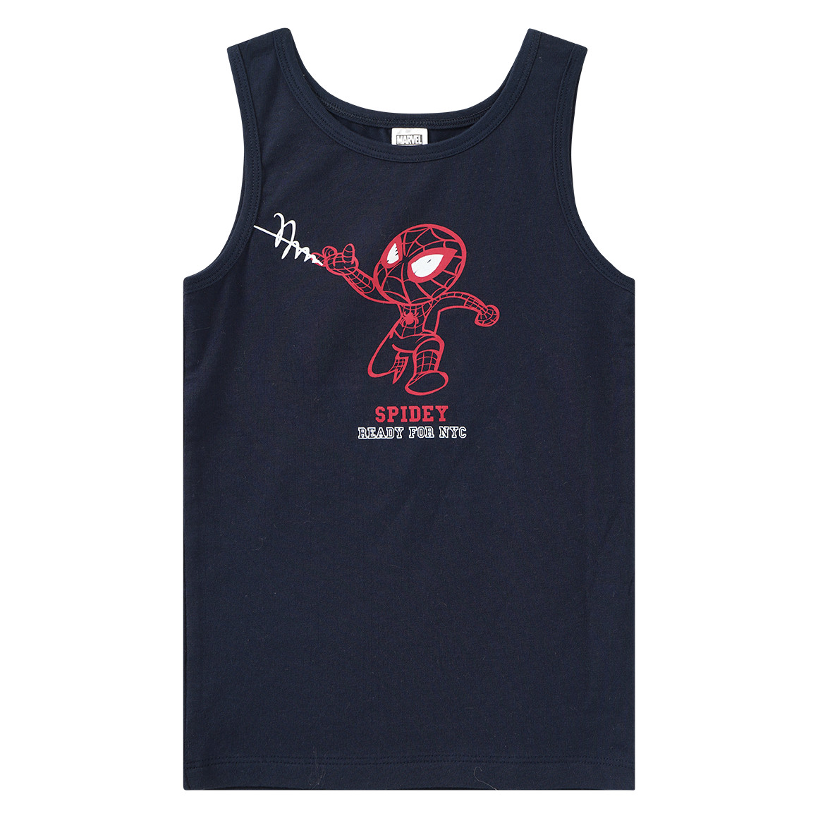 2 MARVEL Spidey-onderhemden