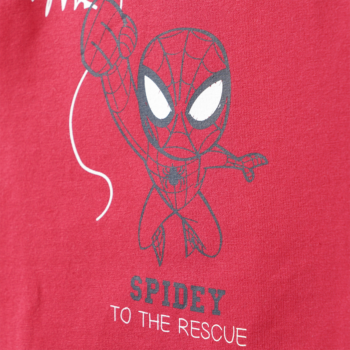 2 MARVEL Spidey-onderhemden