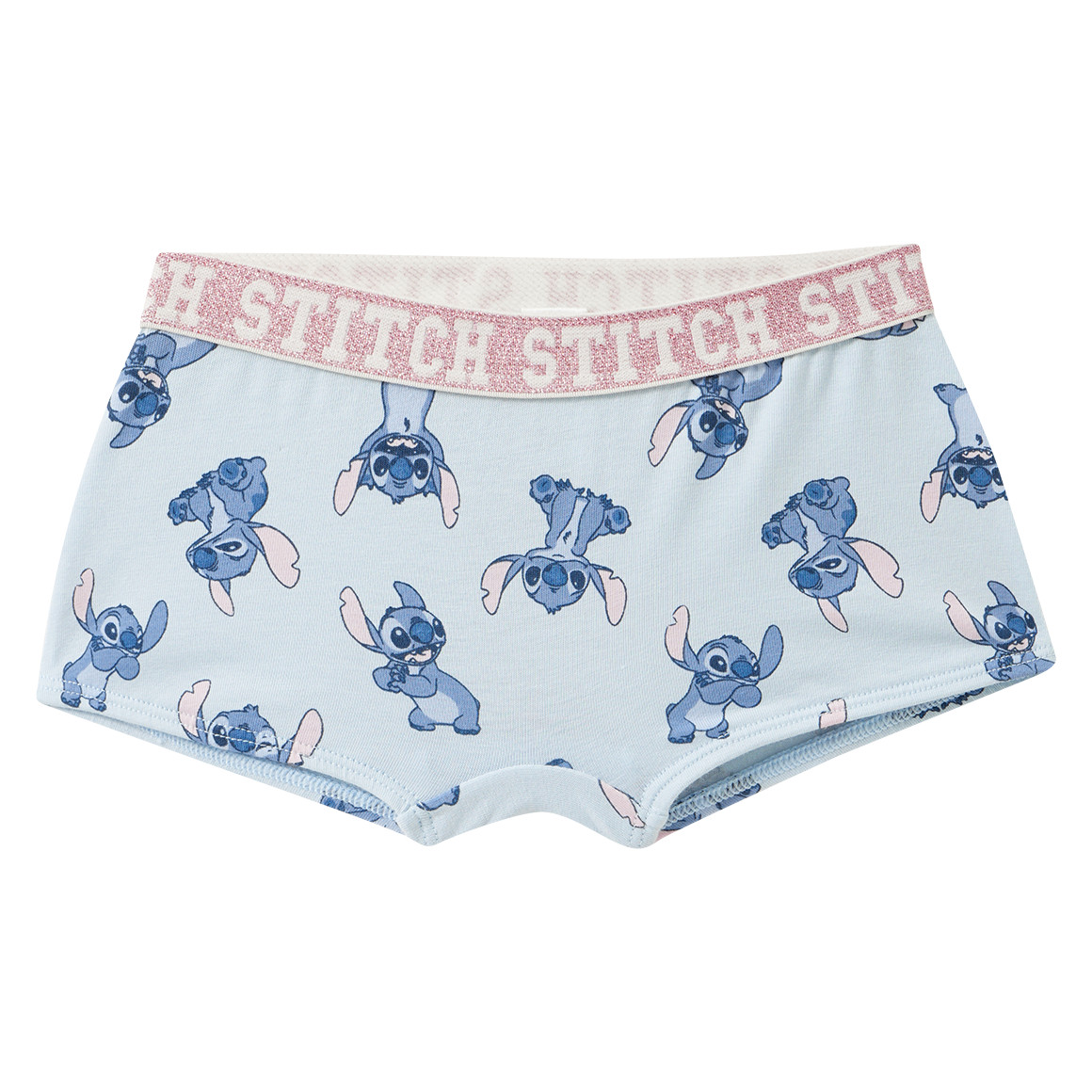 Set van 2 Disney Stitch-panty’s