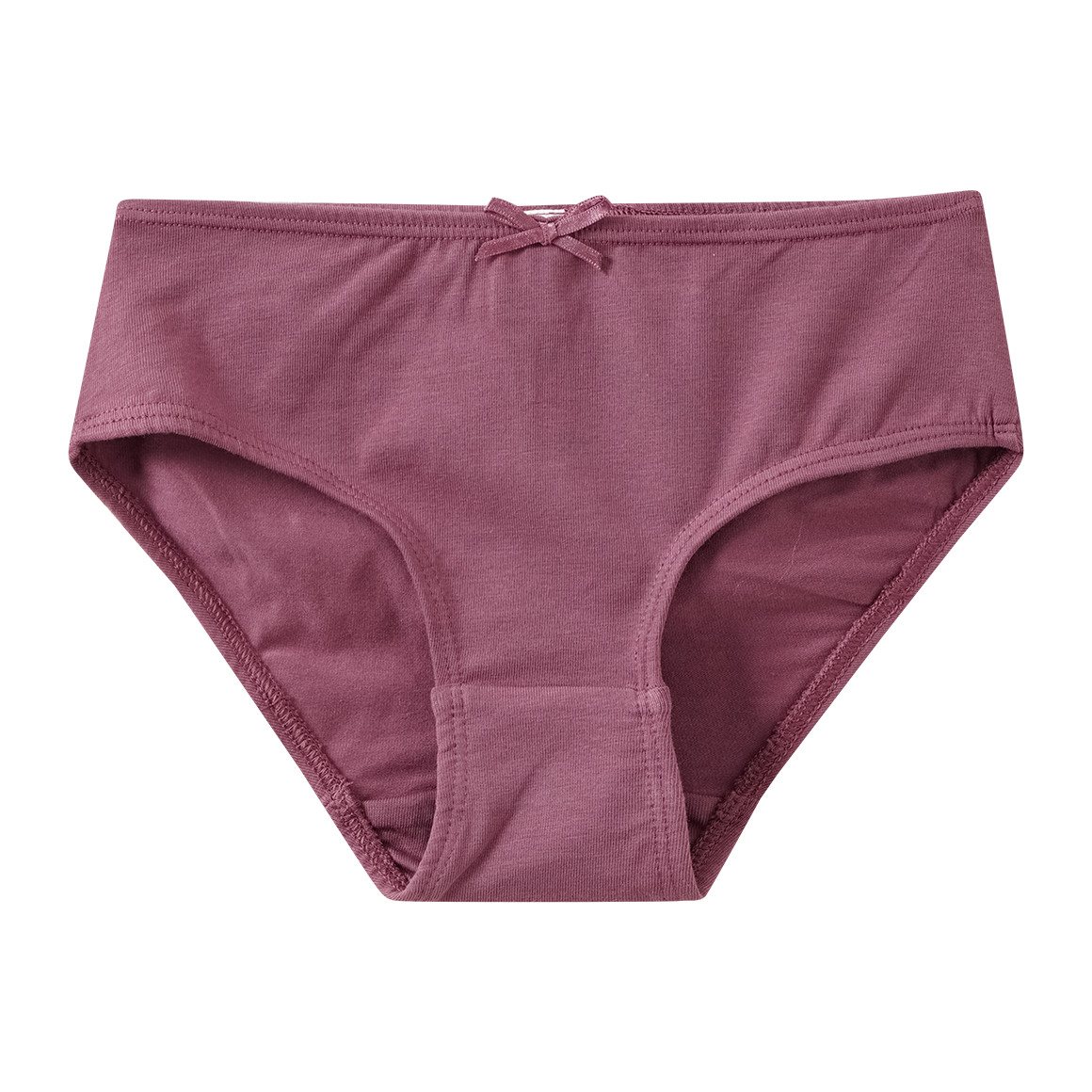 5 Mädchen Slips im Set