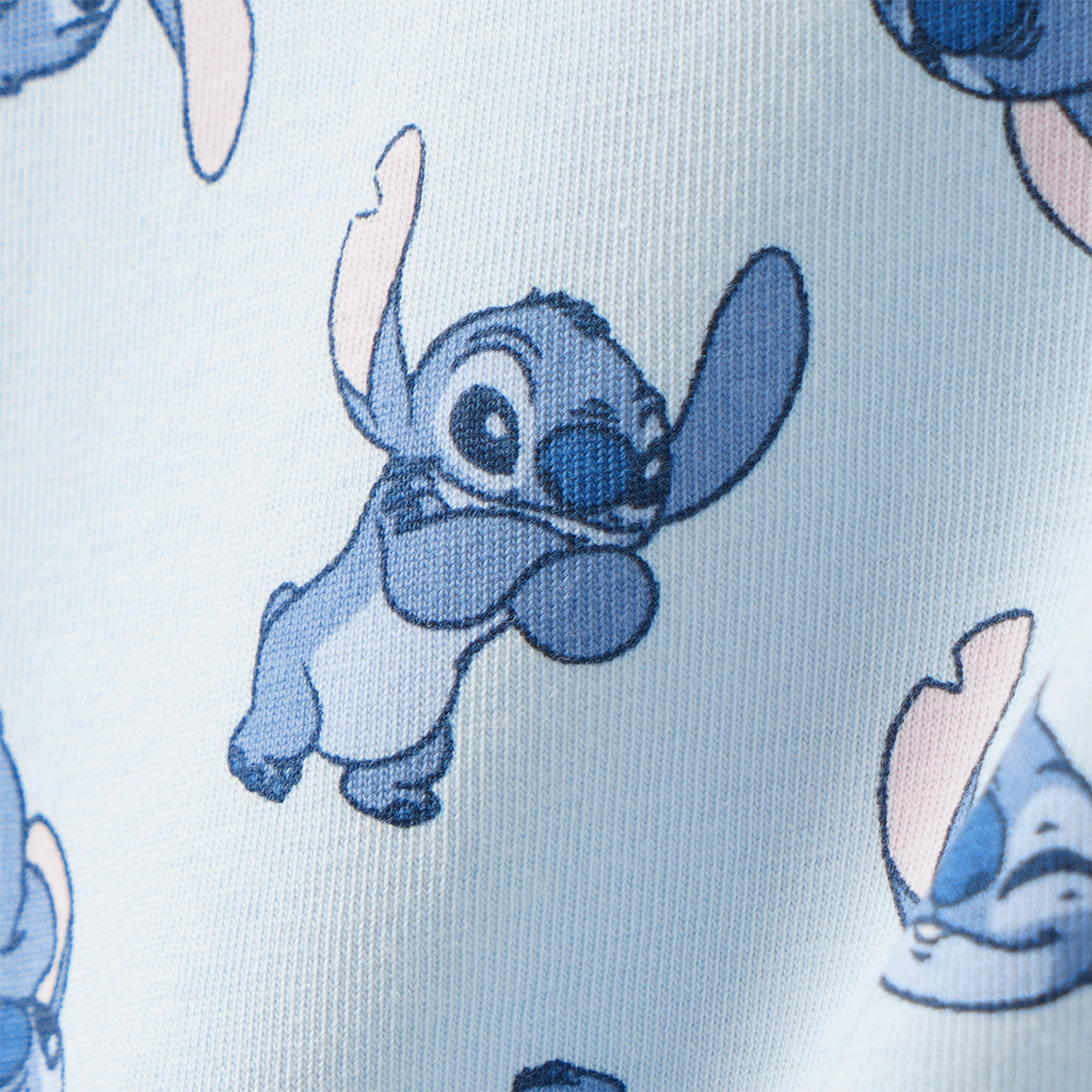 Set van 2 Disney Stitch-onderhemden