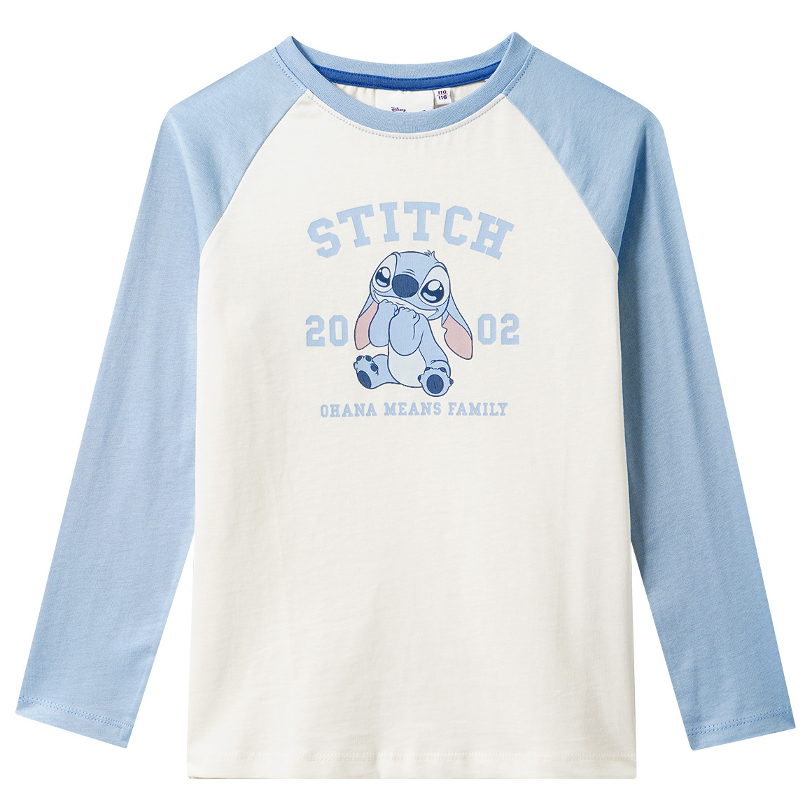 Disney Stitch-pyjama met print