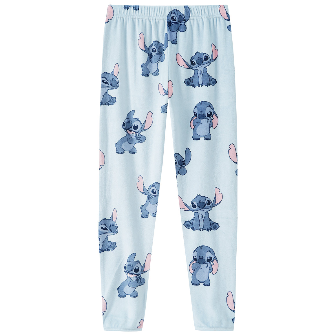 Disney Stitch-pyjama van velours