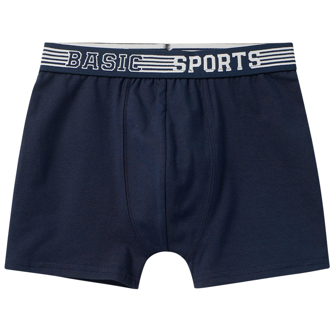 3 Jungen Boxer mit elastischem Webbund