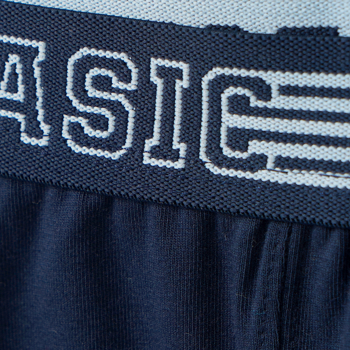 3 Jungen Boxer mit elastischem Webbund