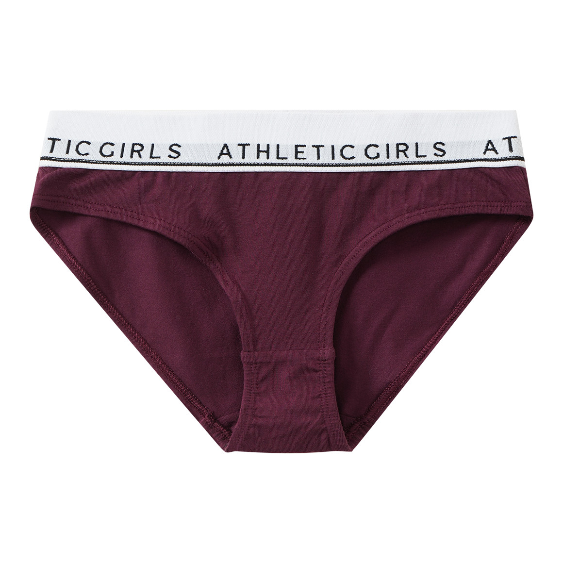 3 Mädchen Slips im Set