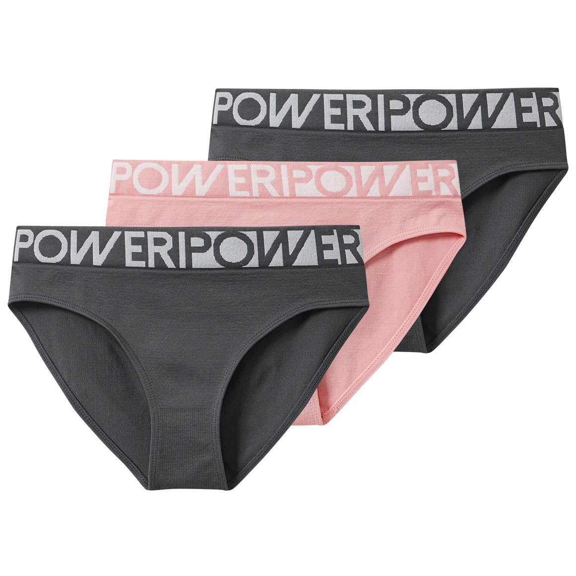 3 Mädchen Slips  in Seamless-Qualität