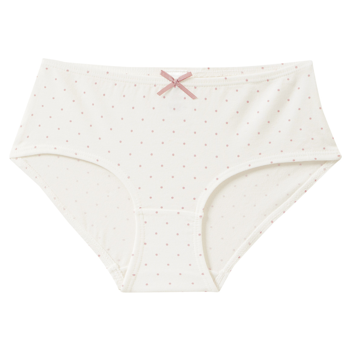 3 Mädchen Pantys aus Bio-Baumwolle