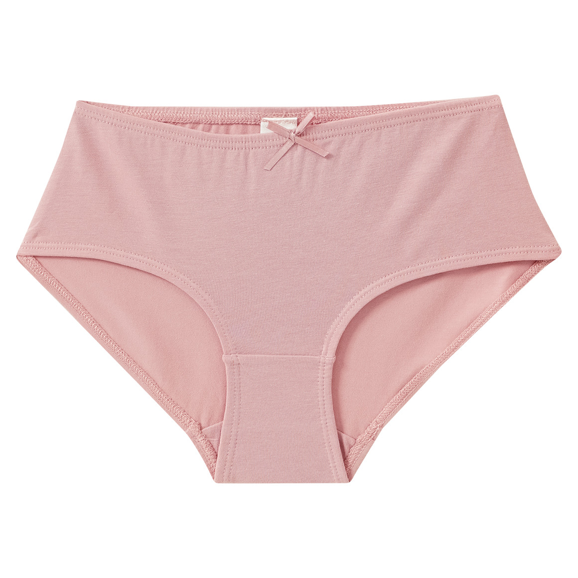 3 Mädchen Pantys aus Bio-Baumwolle