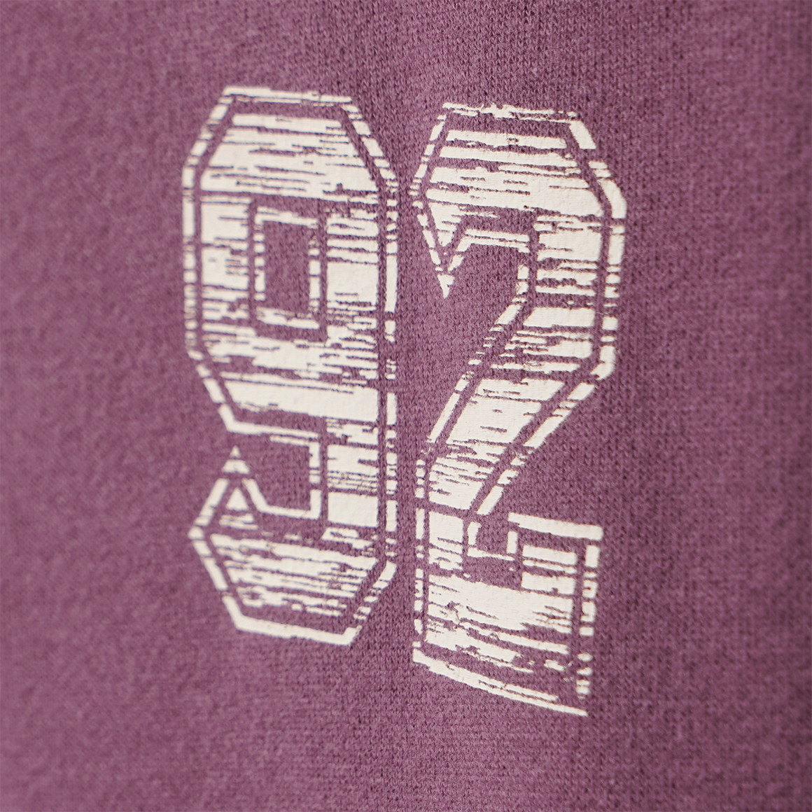 Jungen Sweatshirt mit Rückenprint