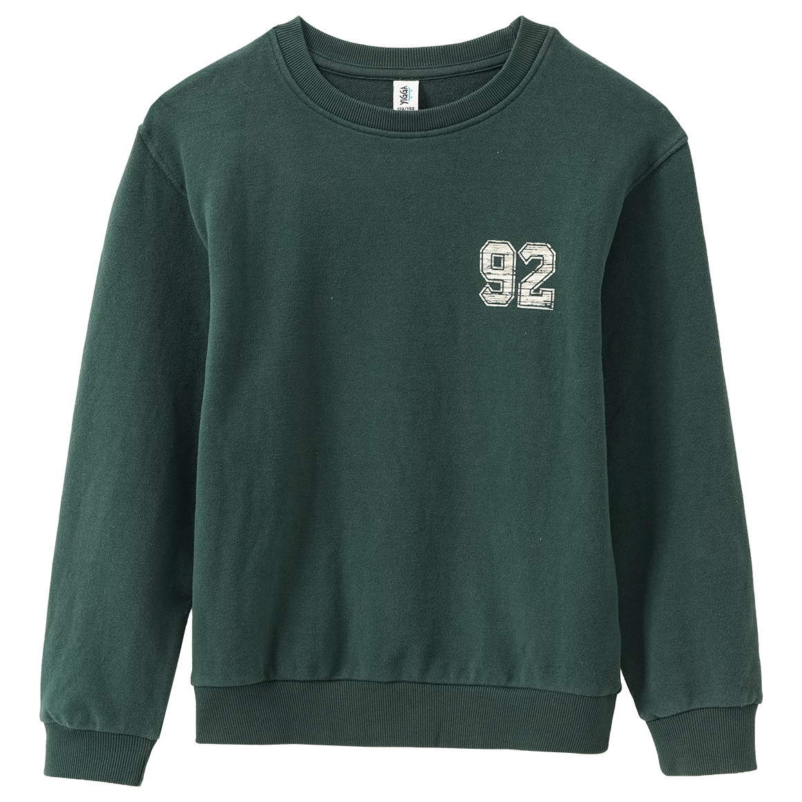 Jungen Sweatshirt mit Rückenprint