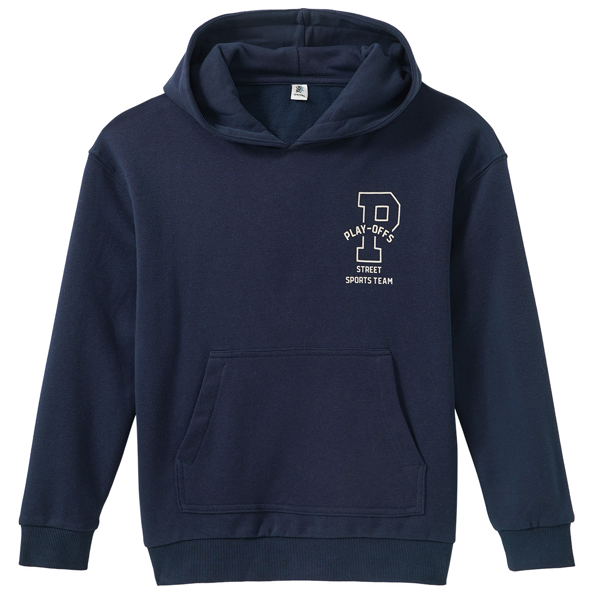Jungen Hoodie mit Print