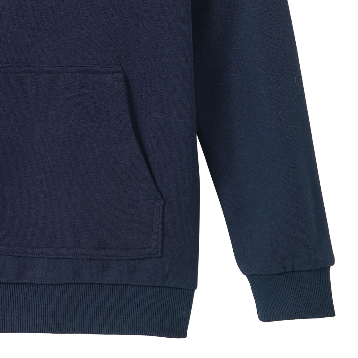 Jungen Hoodie mit Print
