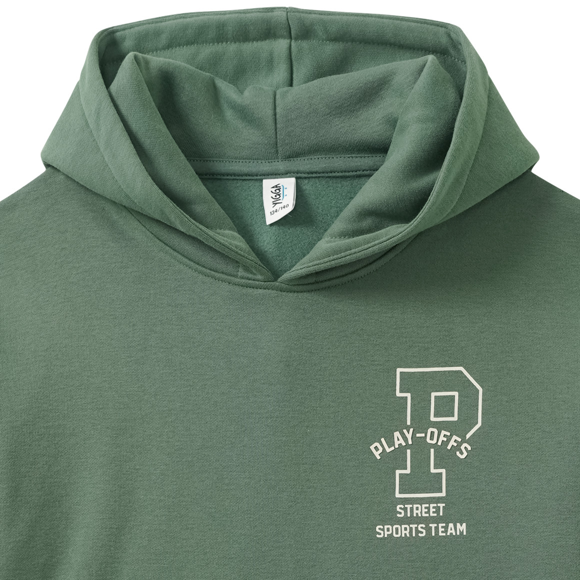 Jungen Hoodie mit Print