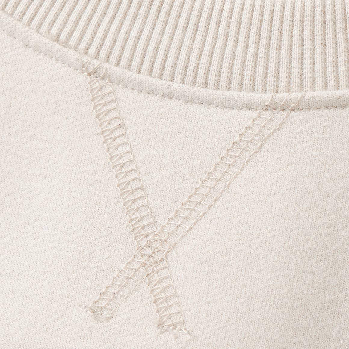 Jungen Sweatshirt mit Brust-Print