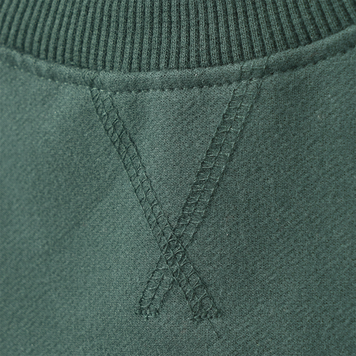 Jungen Sweatshirt mit Brust-Print