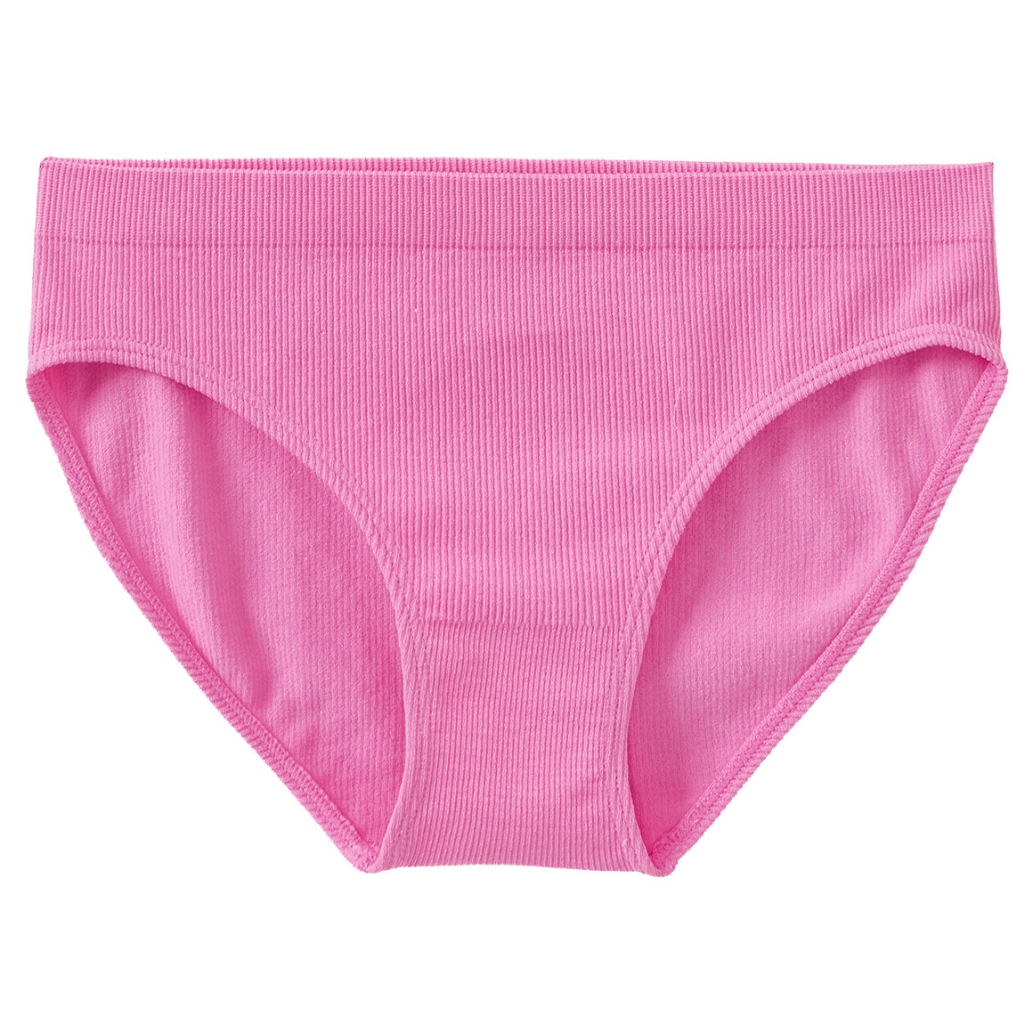 3 Mädchen Seamless-Slips im Set