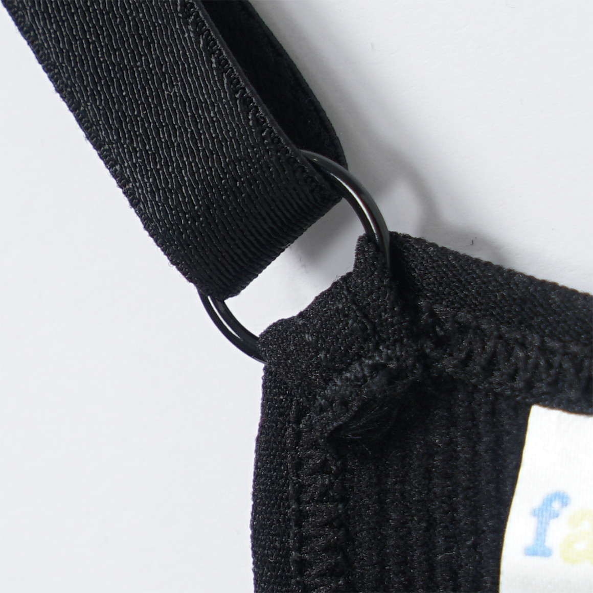 2 Mädchen Seamless-Bustiers mit Pads