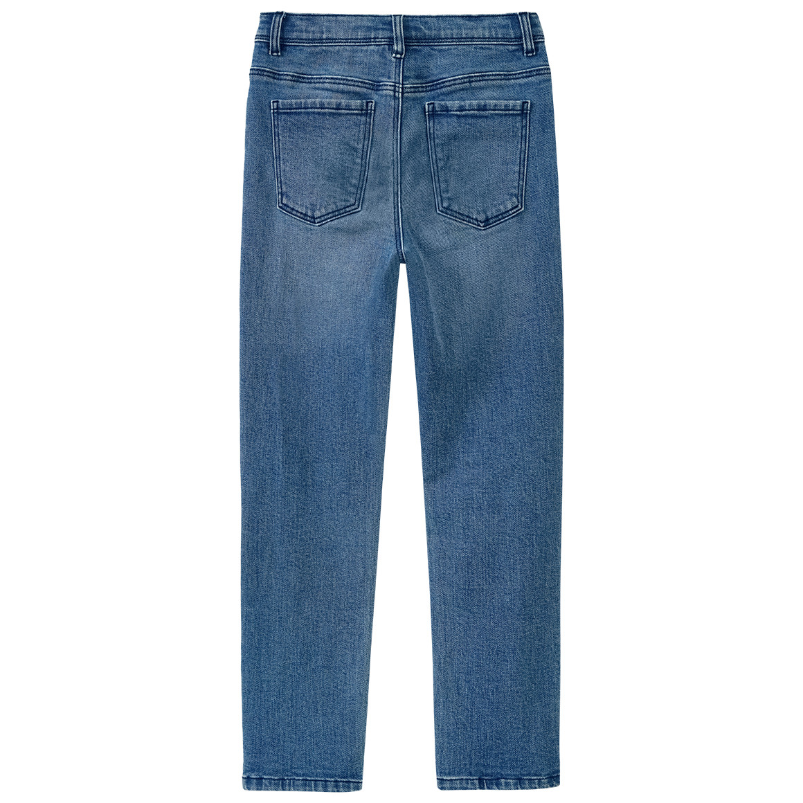 Jungen Loose-fit-Jeans mit weitem Bein