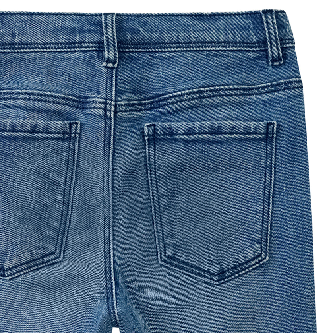 Jungen Loose-fit-Jeans mit weitem Bein