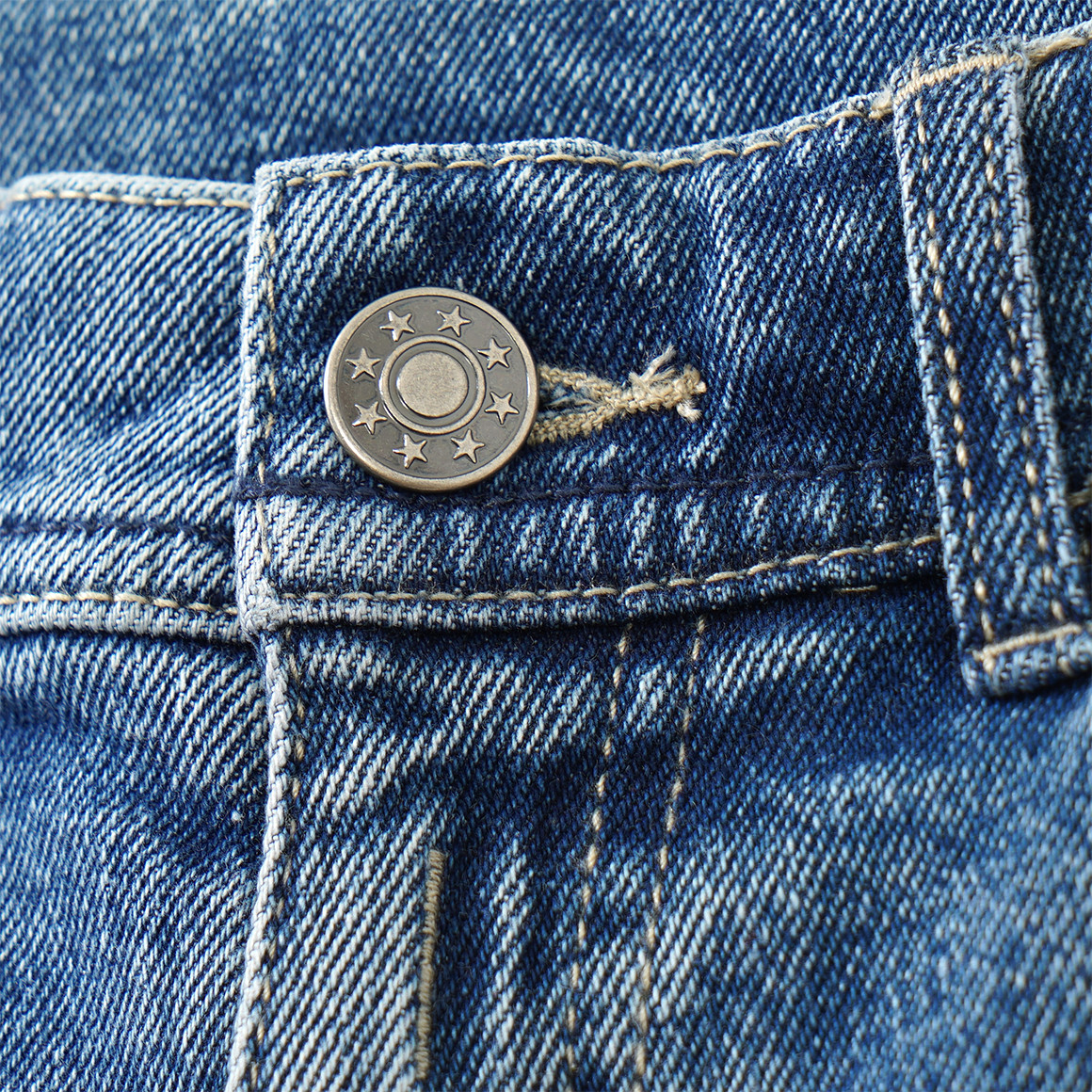 Jungen Baggy-Jeans