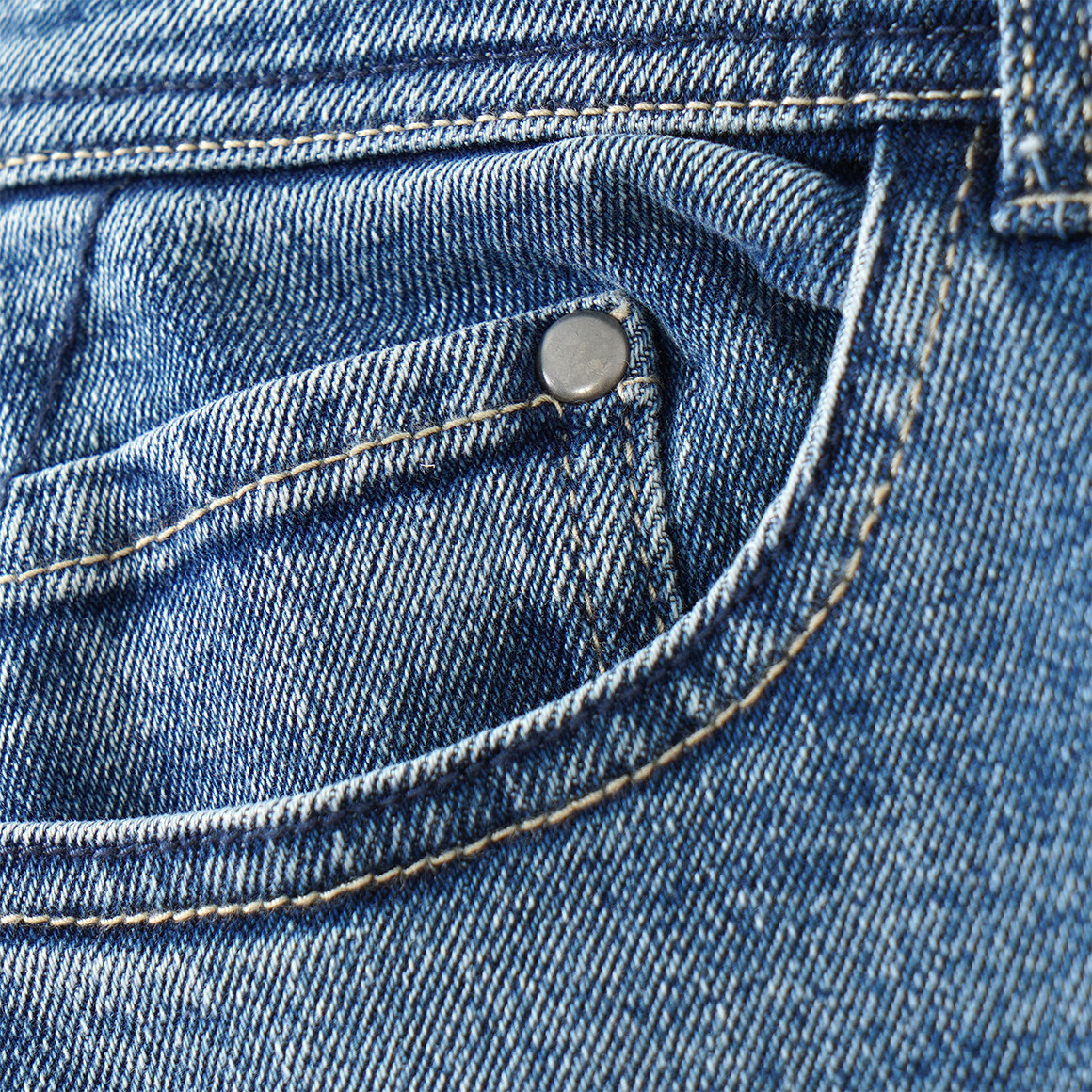 Jungen Baggy-Jeans