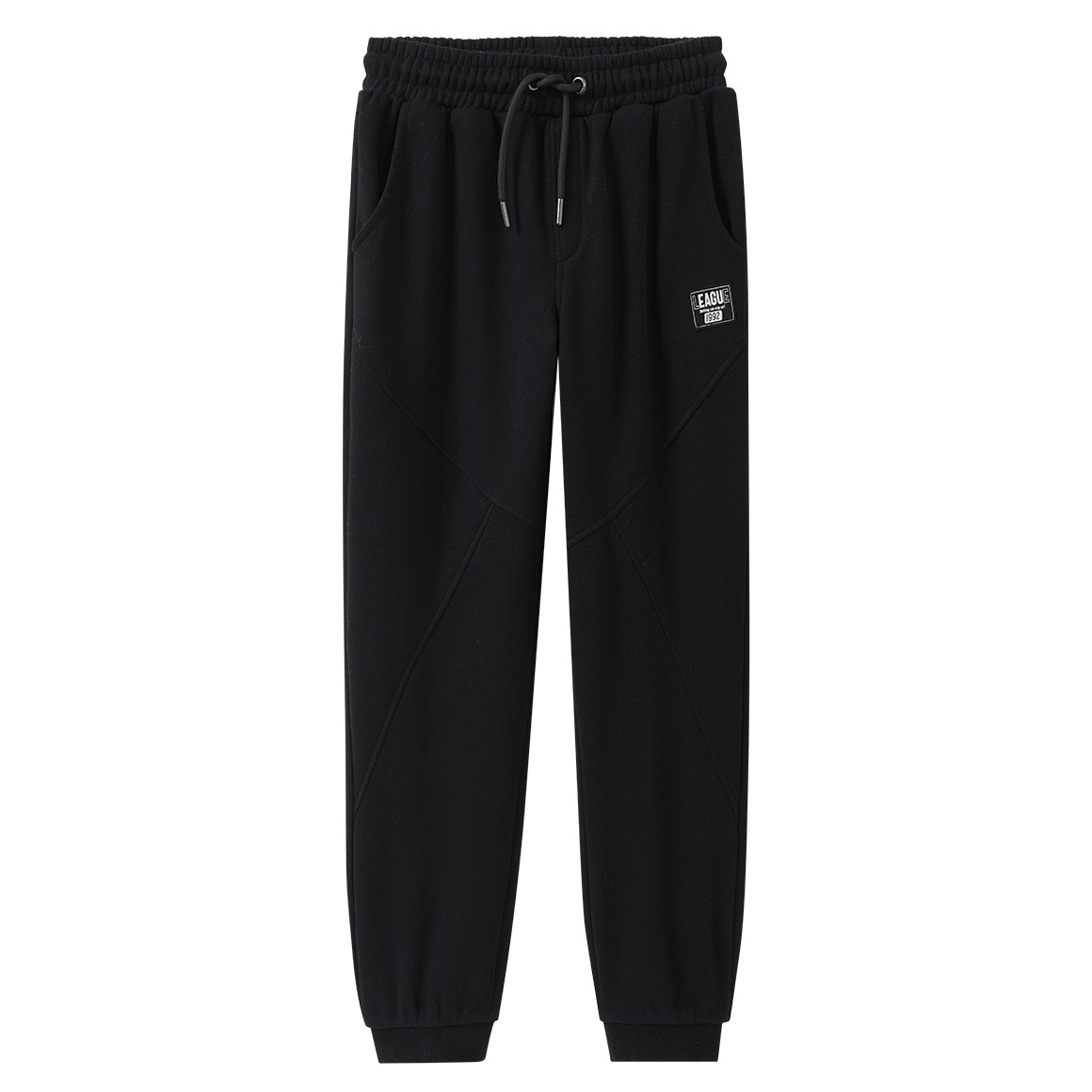 Joggingbroek voor jongens met trekkoord