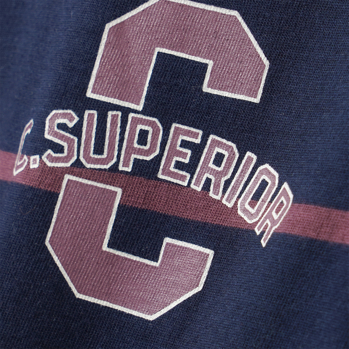 T-shirt voor jongens met strepen