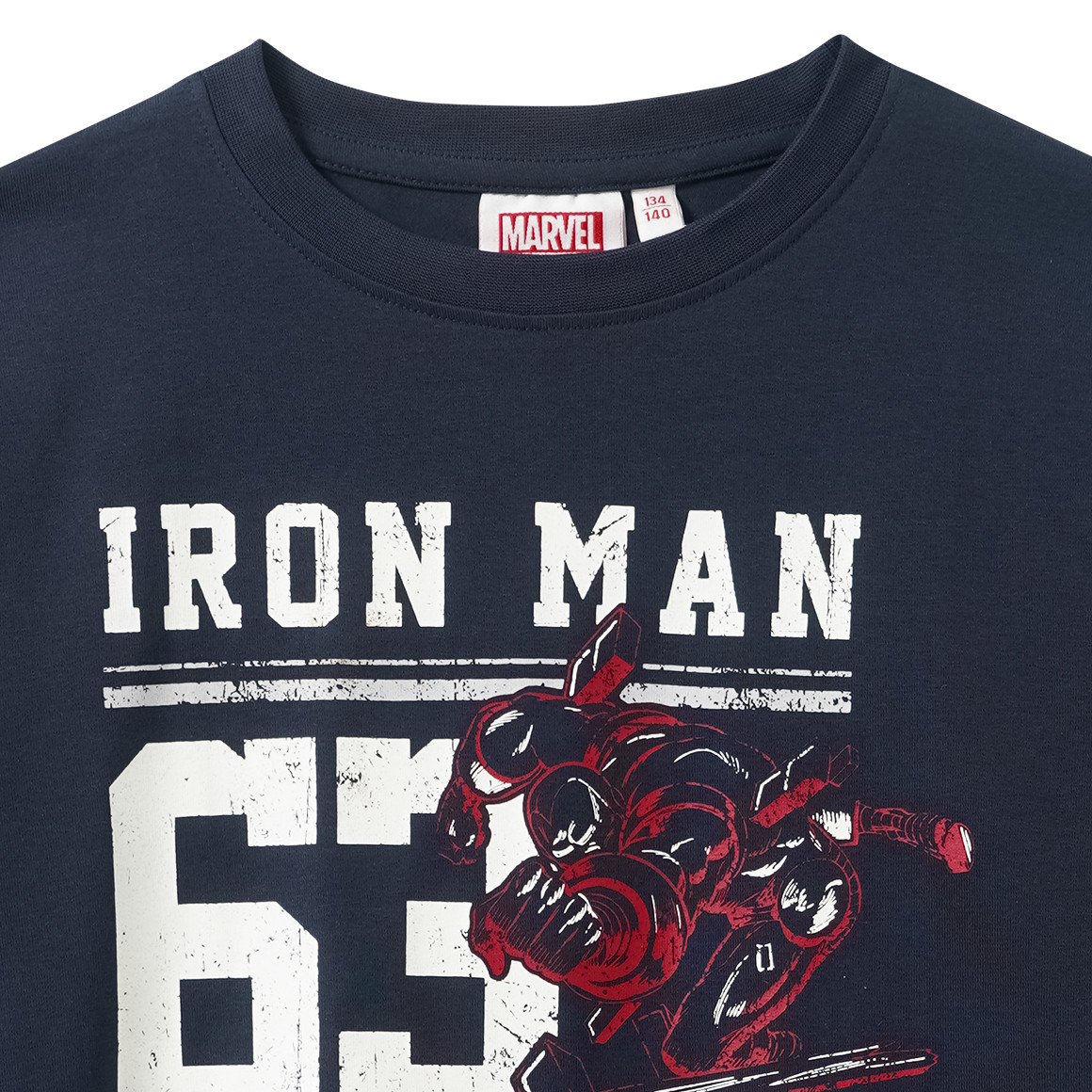 MARVEL Avengers Langarmshirt mit Print