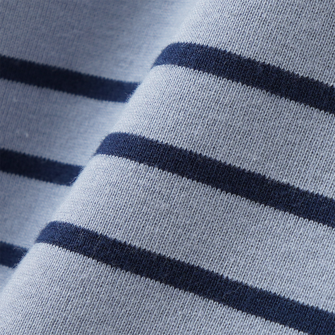 Jungen Langarmshirt im Streifen-Look