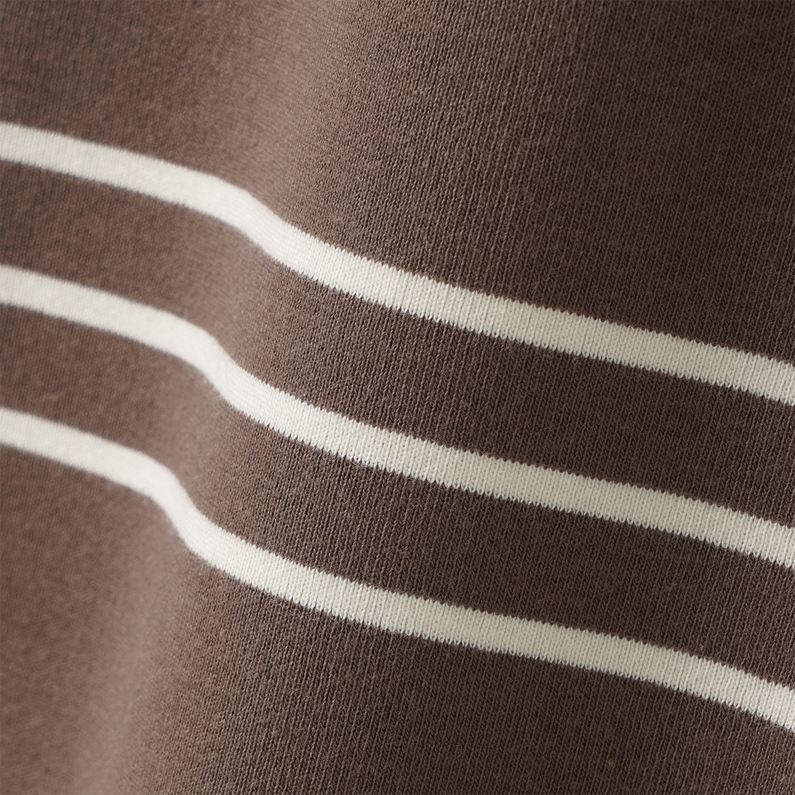 Jungen Langarmshirt im Streifen-Look