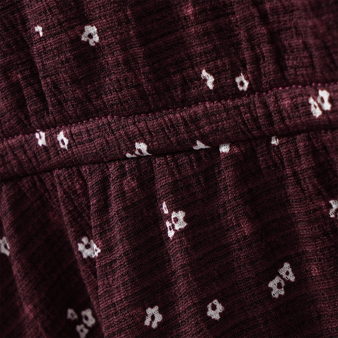 Mädchen Kleid mit Allover-Motiv