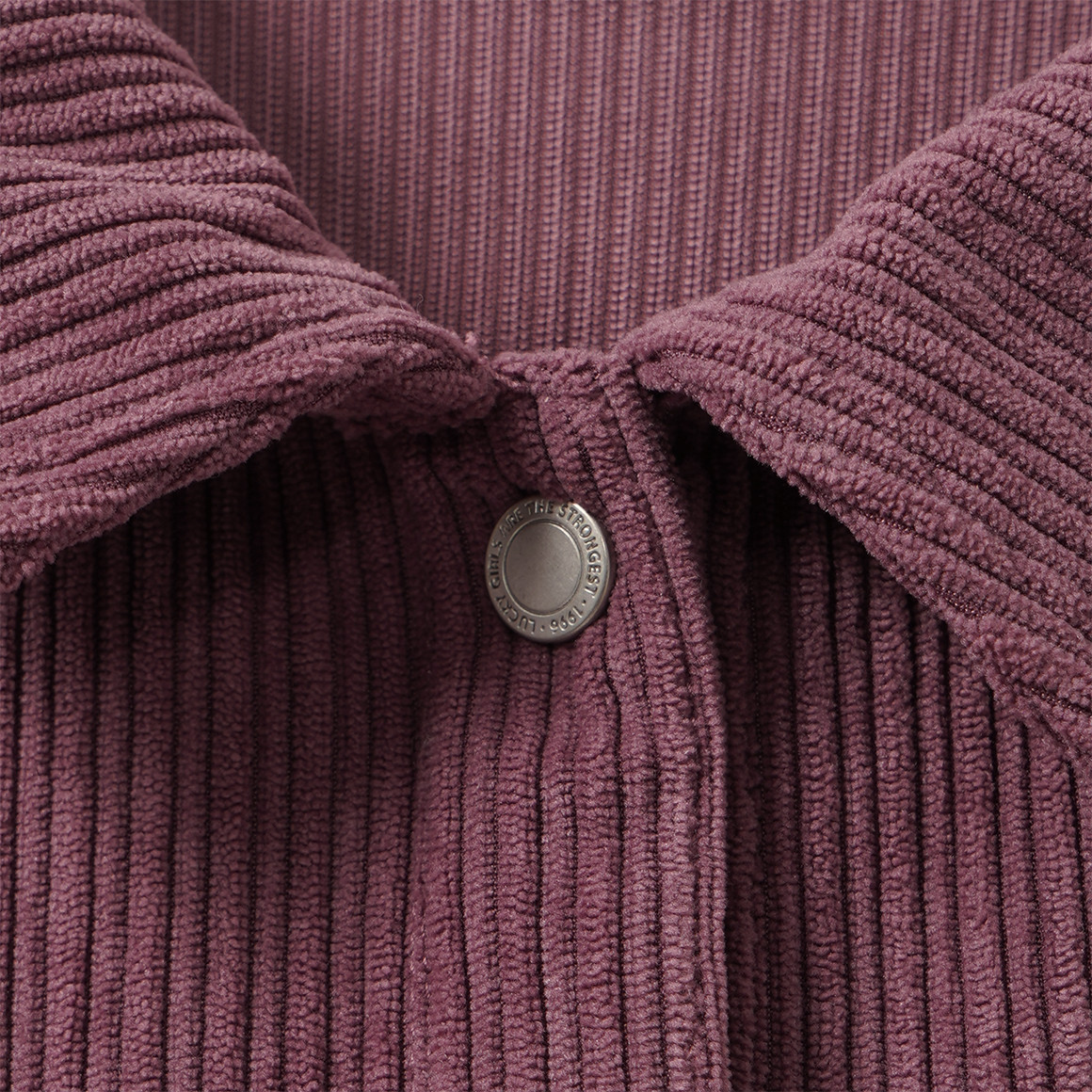  Mädchen Blusenkleid aus Cord