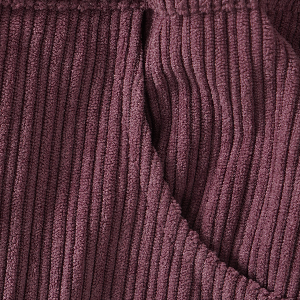  Mädchen Blusenkleid aus Cord