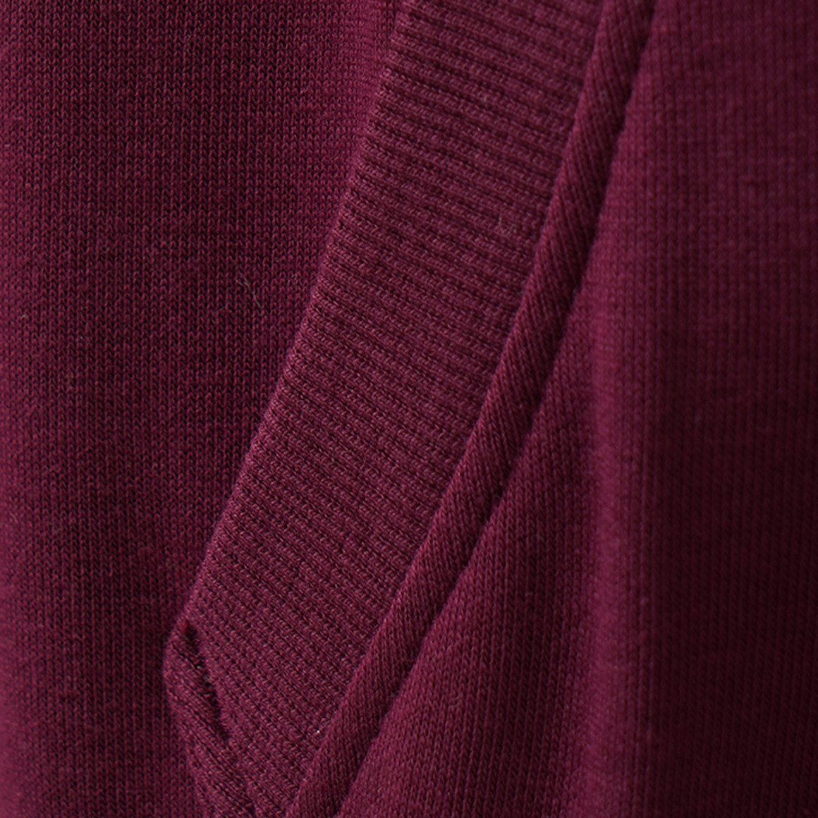 Meisjes hoodie met borduursel
