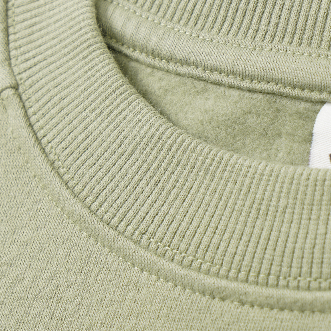 Mädchen Sweatshirt mit Stickerei