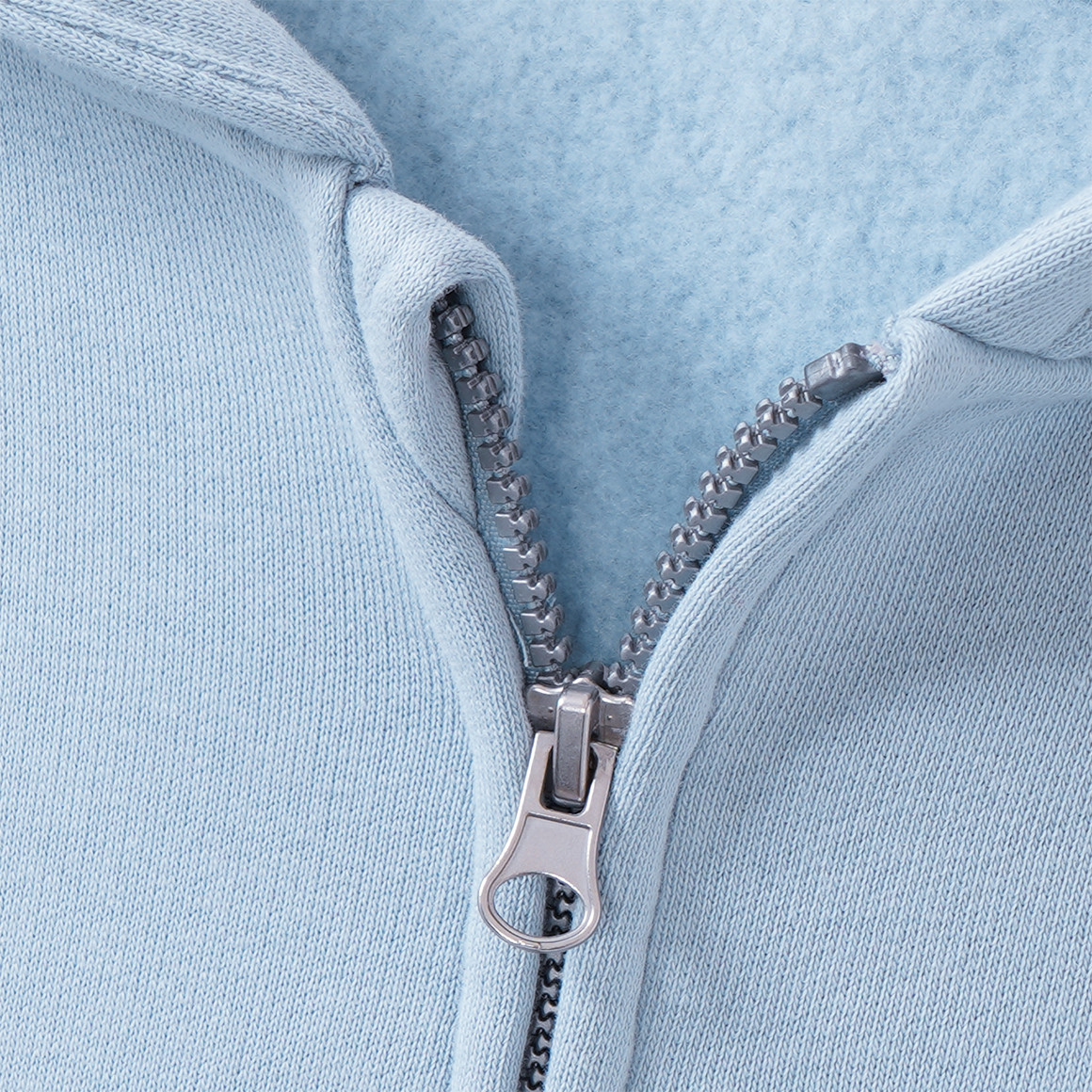 Mädchen Sweatjacke mit Kapuze