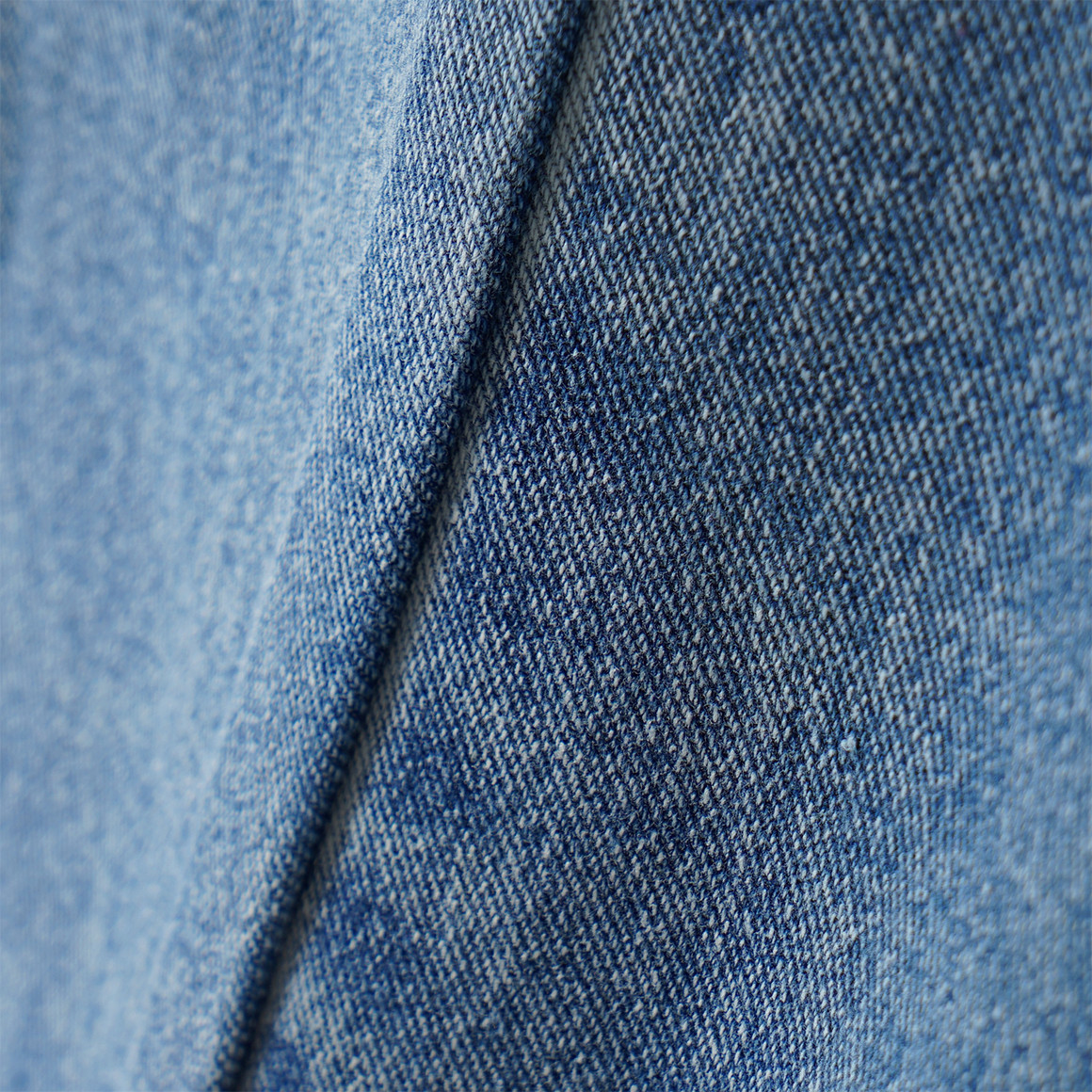 Mädchen Wide-Leg-Jeans mit Gürtel