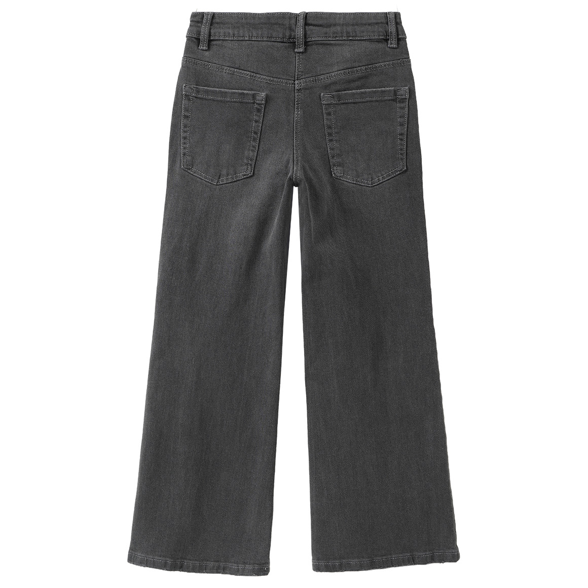 Mädchen Jeans mit weitem Bein