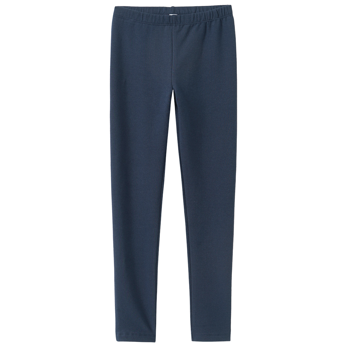 Mädchen Sweatleggings in Unifarben