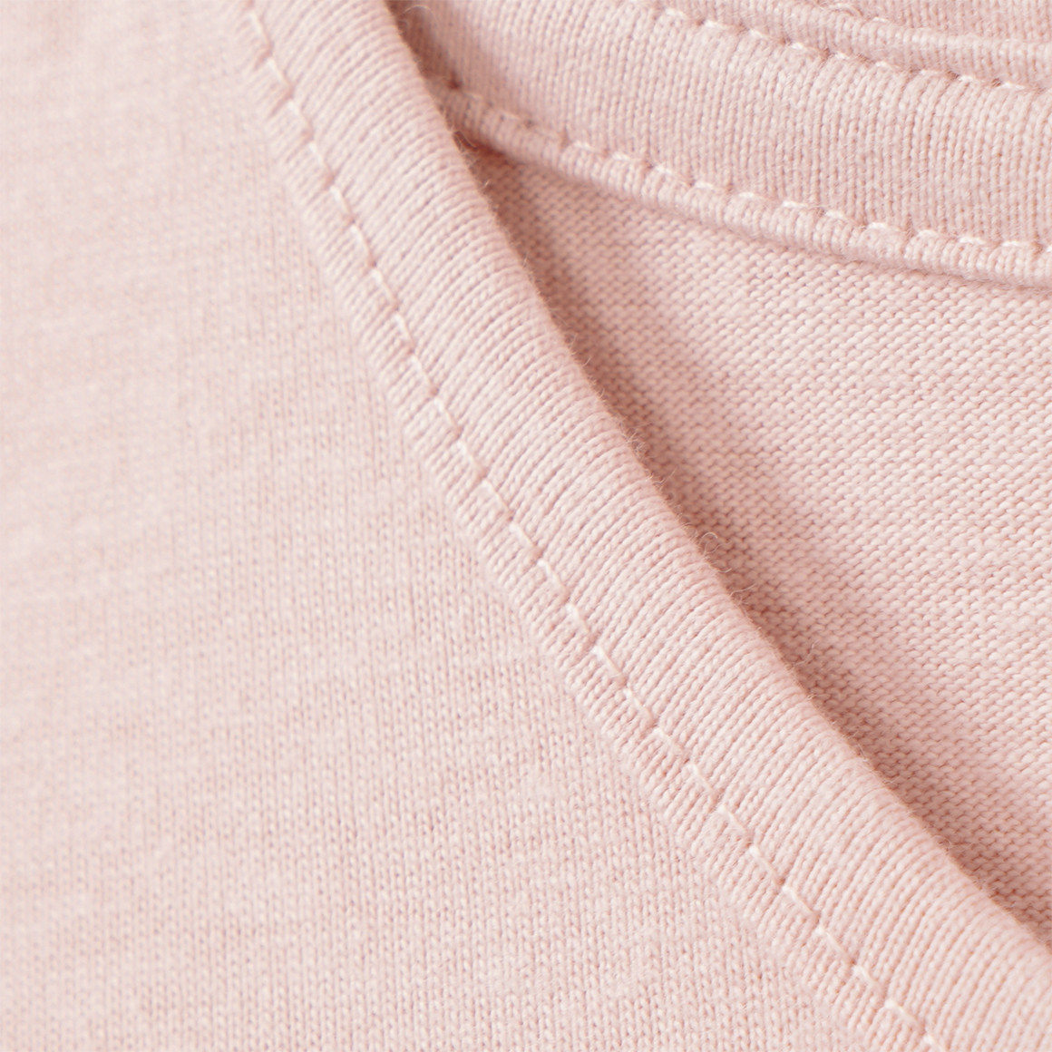 Mädchen Langarmshirt mit Herz-Applikationen