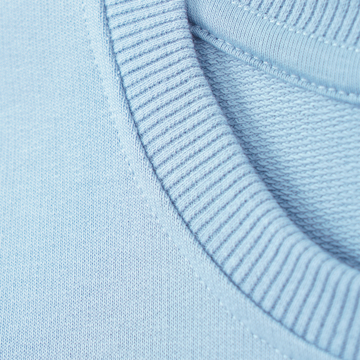 Mädchen Langarmshirt im College-Style